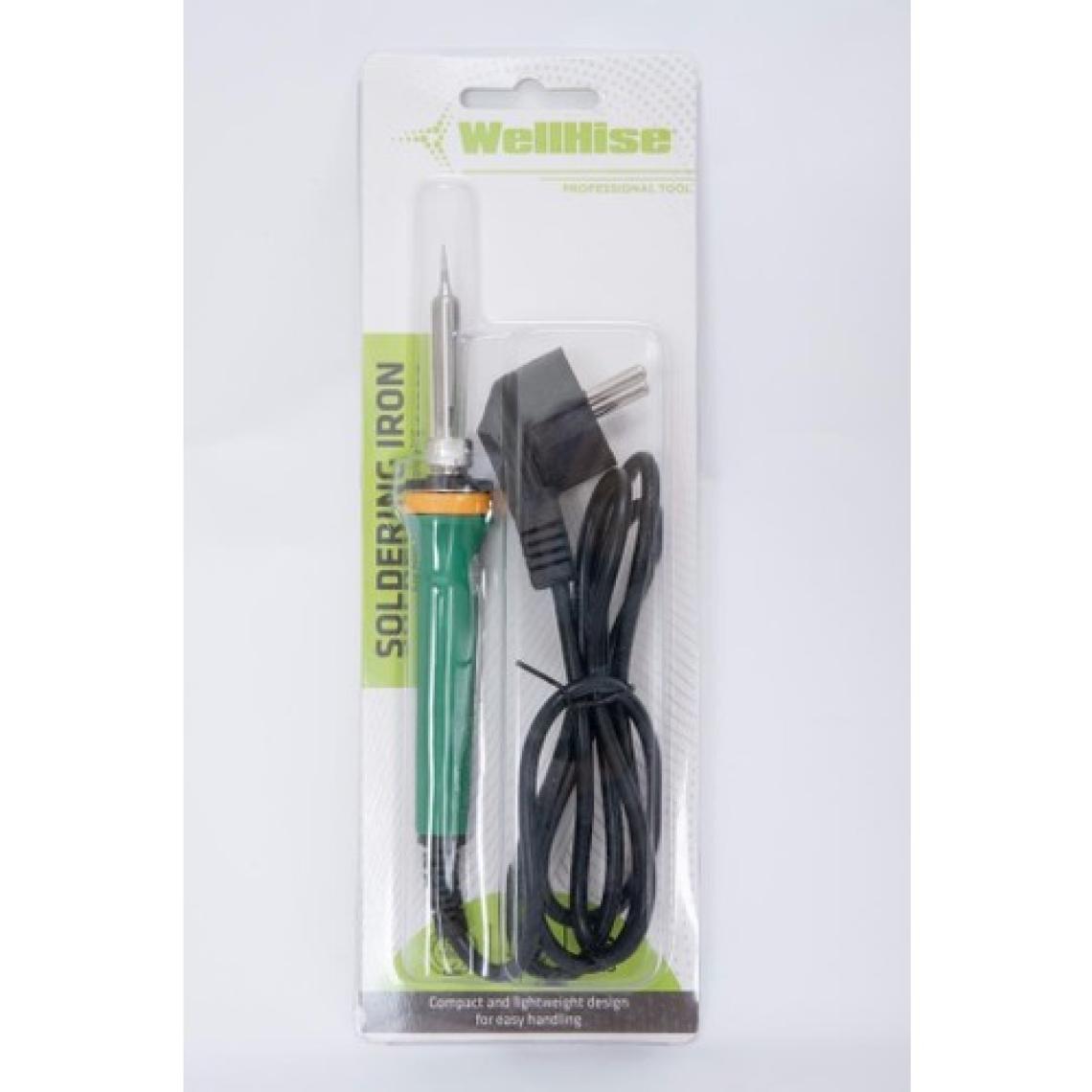 Wellhise Eg-40 40w Seramik Rezistans 40w Kalem Havya