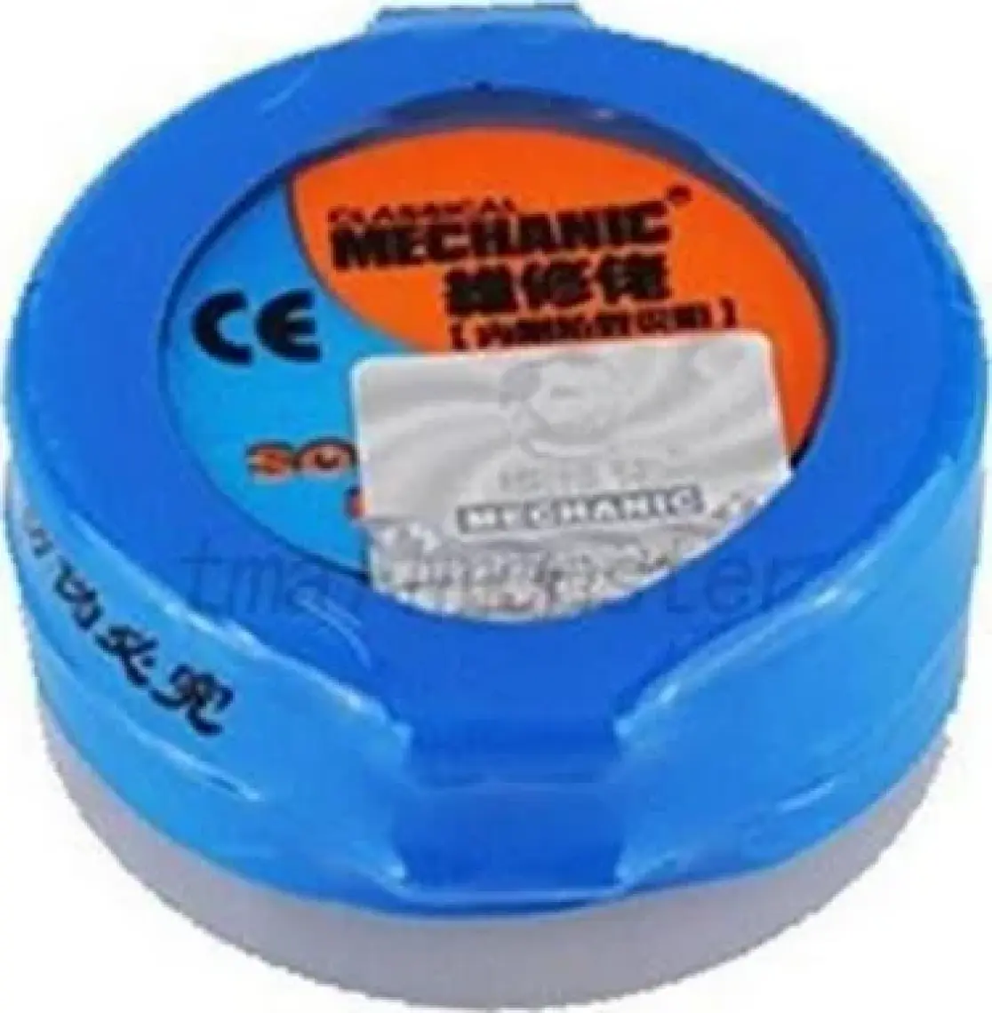 Efiks Krem Sıvı Lehim Mechanic Solder Paste 20 Gr 183 Derece