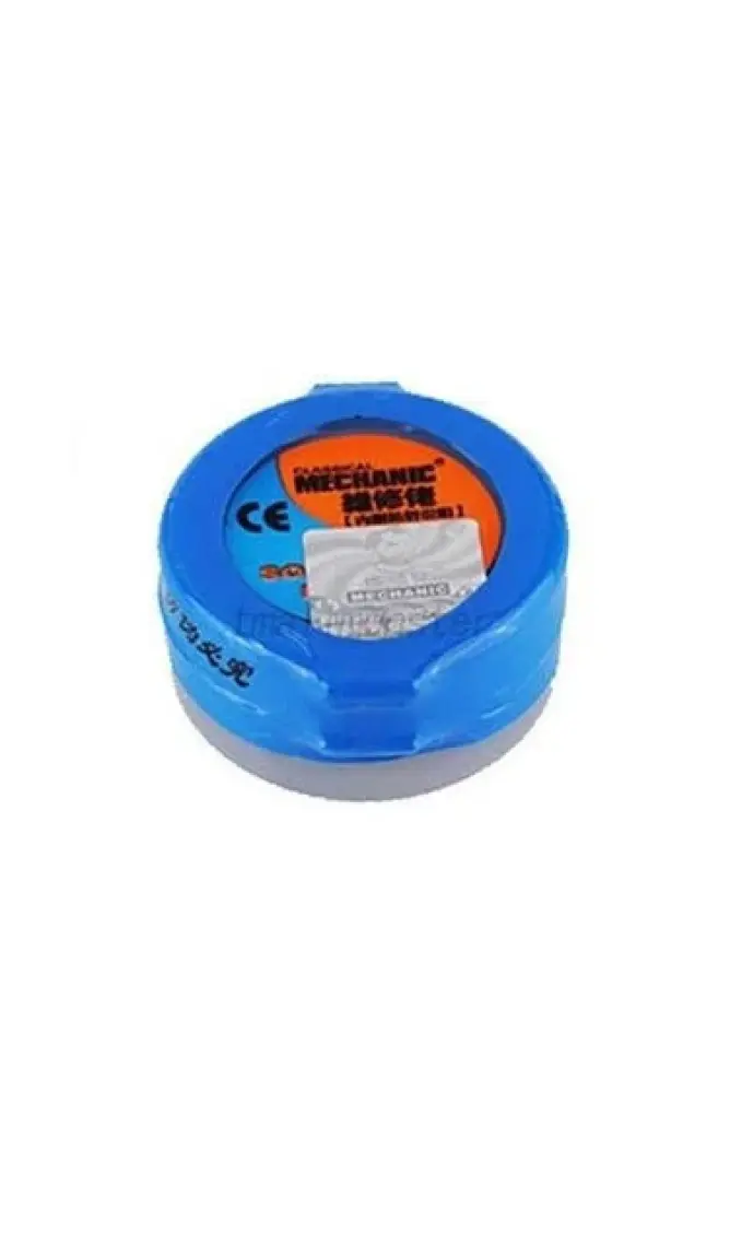 Efiks Krem Sıvı Lehim Mechanic Solder Paste 20 Gr 183 Derece