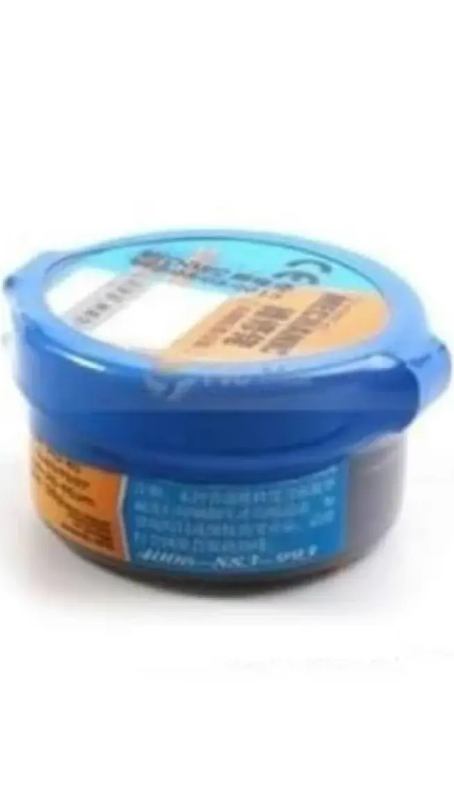 Efiks Krem Sıvı Lehim Mechanic Solder Paste 20 Gr 183 Derece
