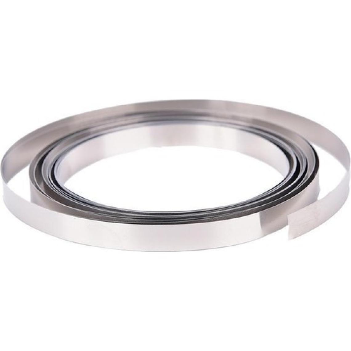 Motorobit Nikel Şerit Lehim Punta Teli 5X0.10MM - 1 Metre