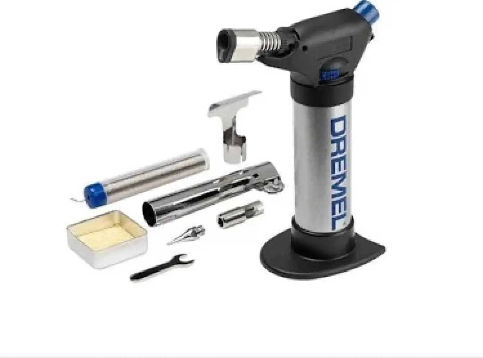 Dremel Versaflame Açık Alevli Gazlı Havya