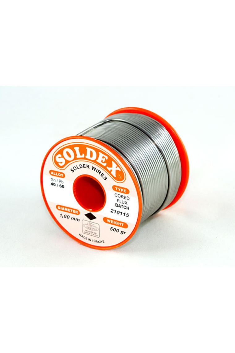 40/60 1,20 Mm Lehim Teli 500 gr