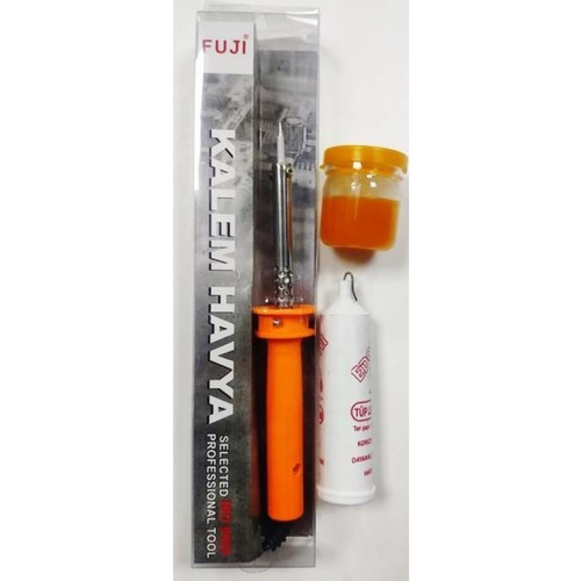 Fuji Lehim Havya Kalem Havya 60 W 3 Parça Havya Seti