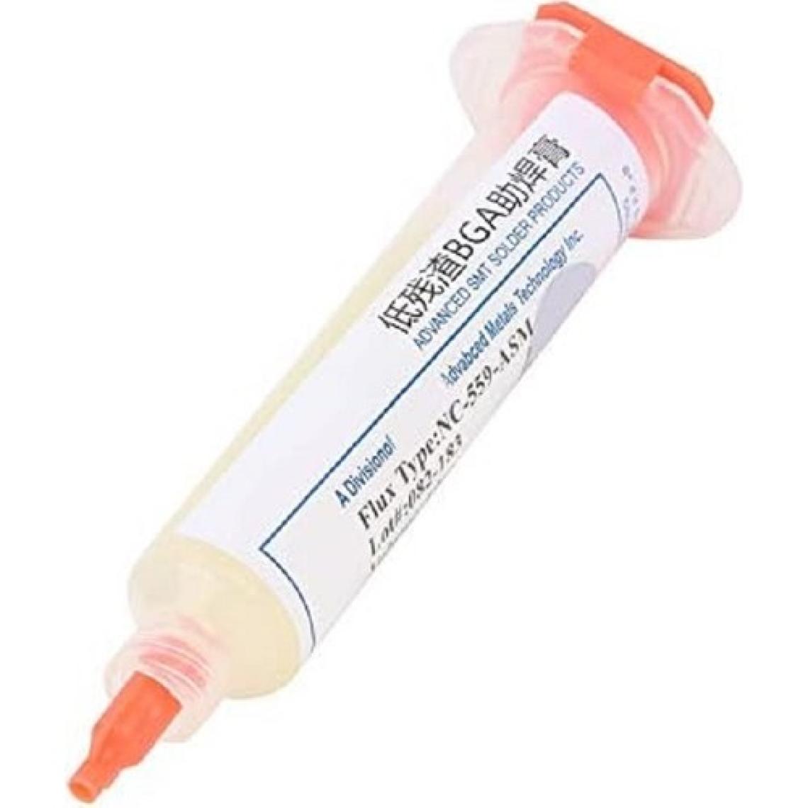 Efiks Krem Cream (Şırınga) Flux Amtech NC-559-ASM