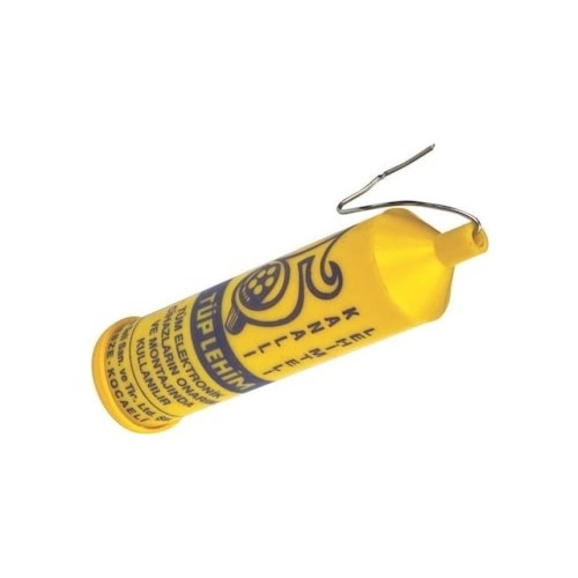 Kurtel Tüp Lehim 1.2mm 25 Gram Pastalı