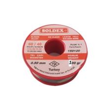 Soldex 0,5 mm 100 gr Lehim Atma Teli