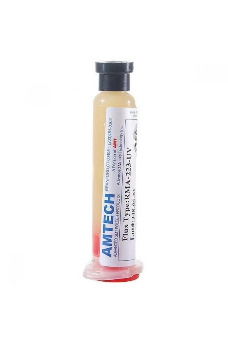 Efiks Krem Cream Şırınga Flux Flax RMA-223 10 cc