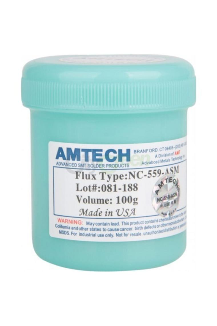 Nc-559-asm Beyaz Renk Krem Flux 100g