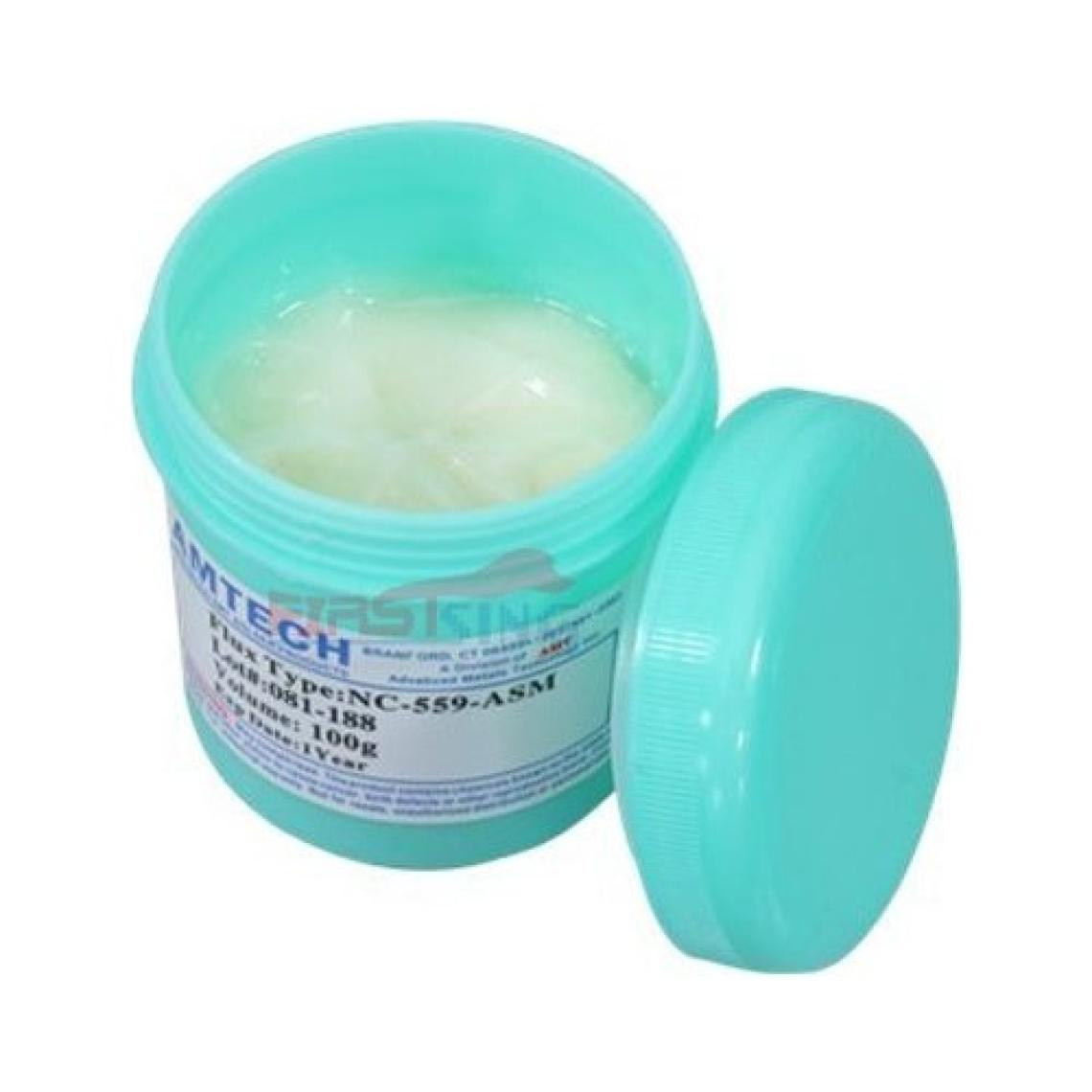 Amtech Amtech NC-559-ASM Flux Krem 100G