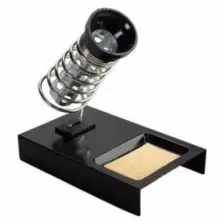 Uç Temizleme Keçeli Kalem Havya Sehpası