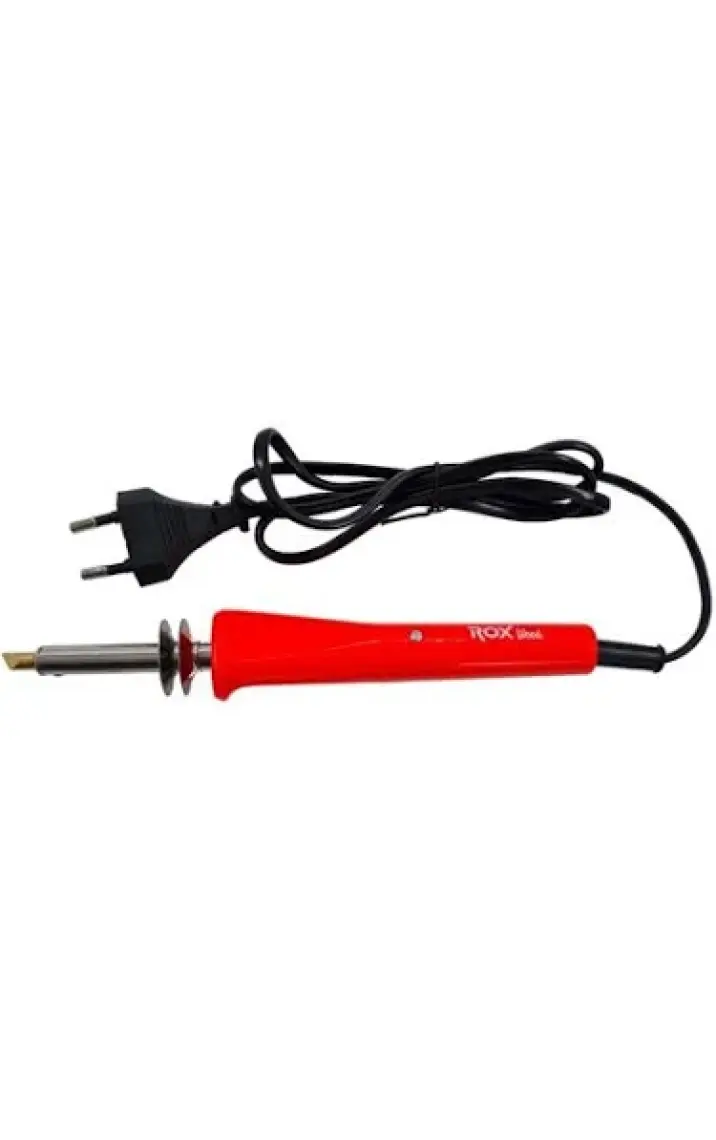 Rox Wood 0142 Ahşap Yakma ve Hobi Seti 30 Watt - 27 Parça