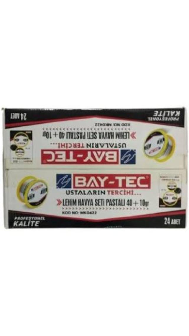 Baytech Baytec Lehim Havya Teli Pastalı MK0422 0978