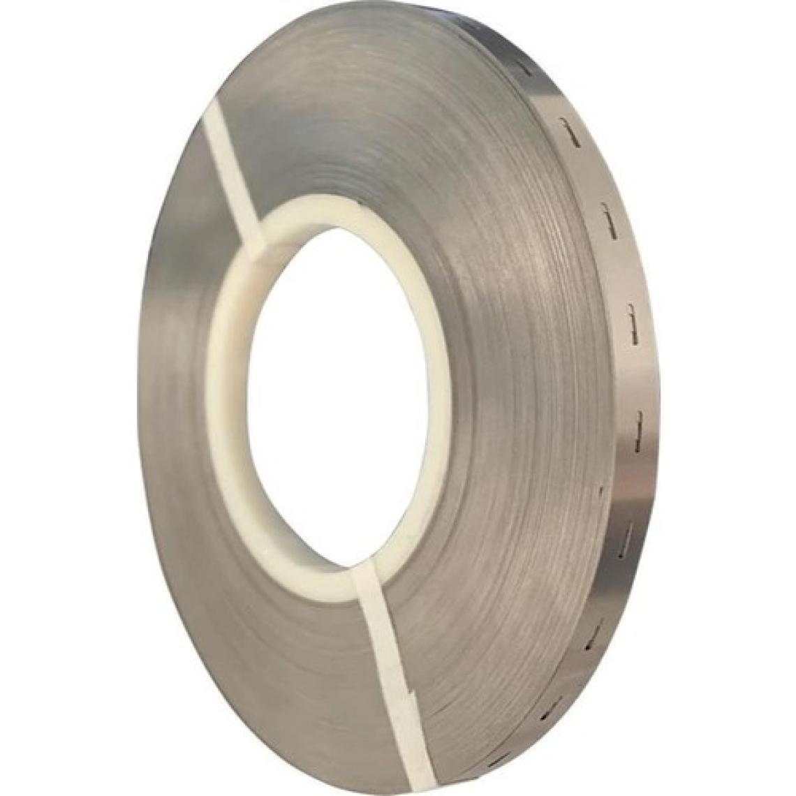 Motorobit Nikel Şerit Lehim Punta Teli 7X0.20MM - 1 Metre