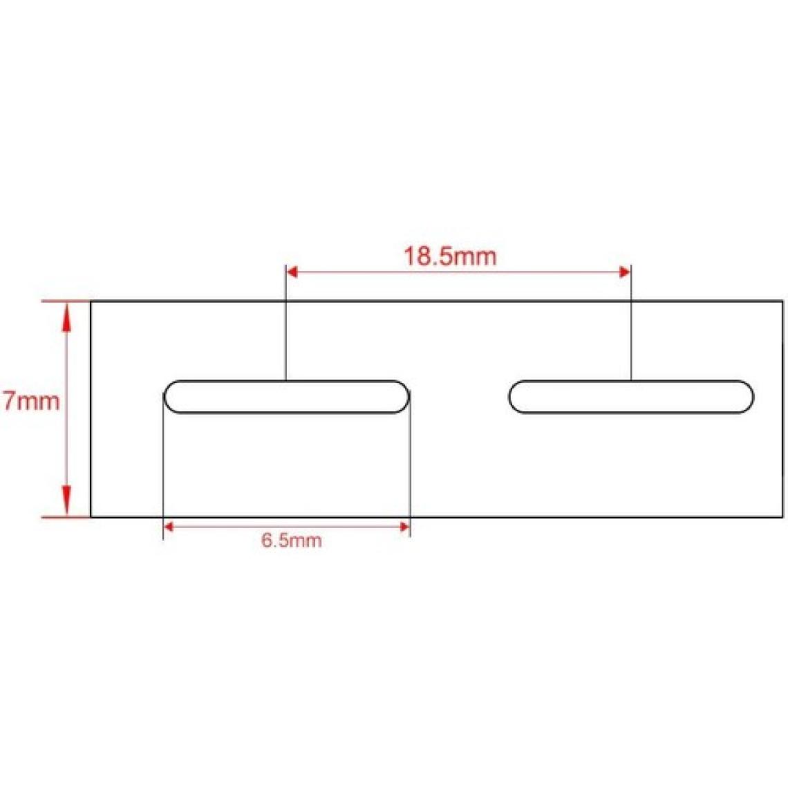 Motorobit Nikel Şerit Lehim Punta Teli 7X0.20MM - 1 Metre