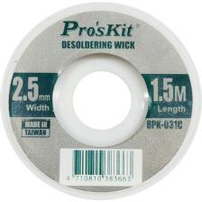 Proskit 8PK-031C Lehim Sökme Fitili