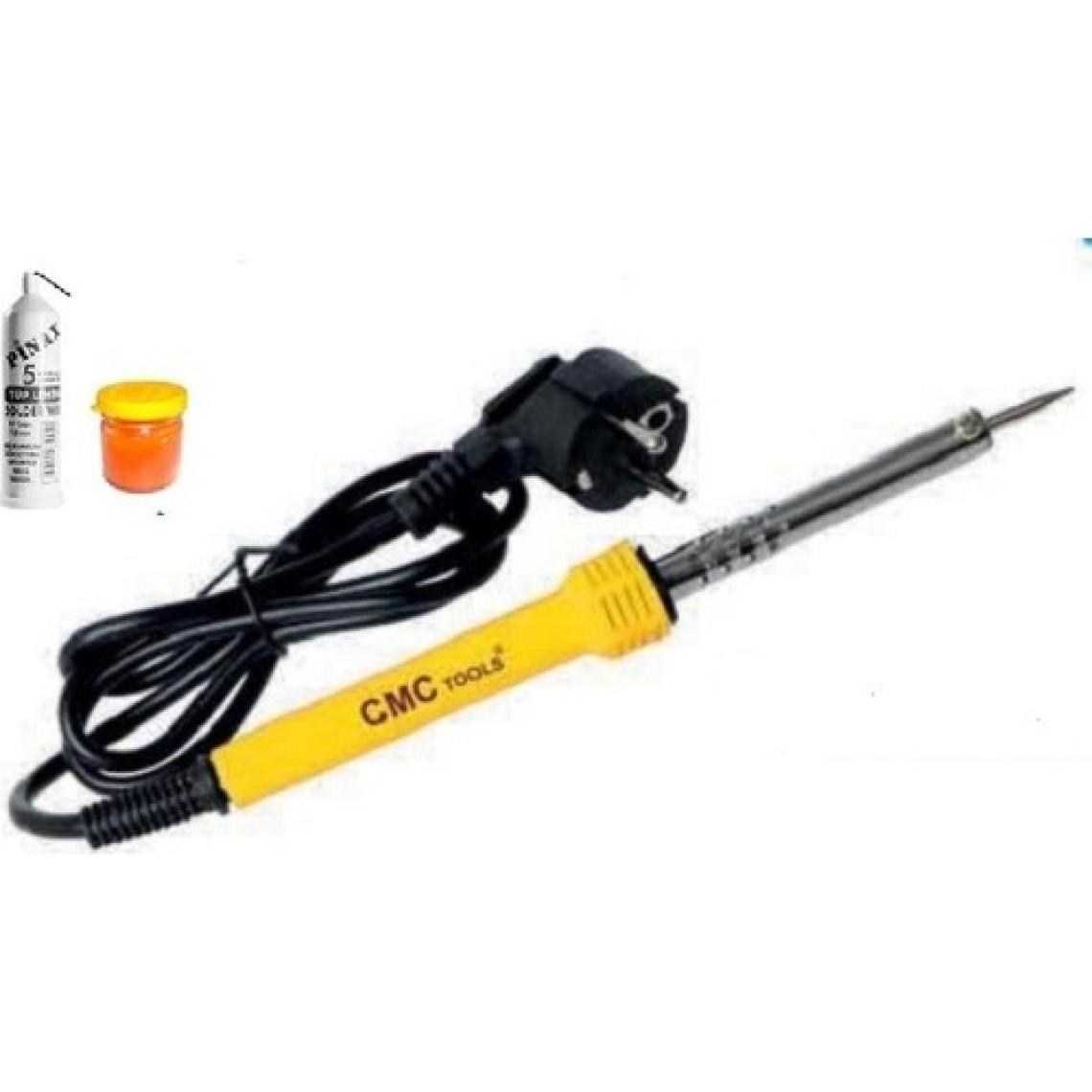 Cmc Makroyapı Cmc Lehim Havya Kalem Havya 60 W 3 Parça Havya Seti