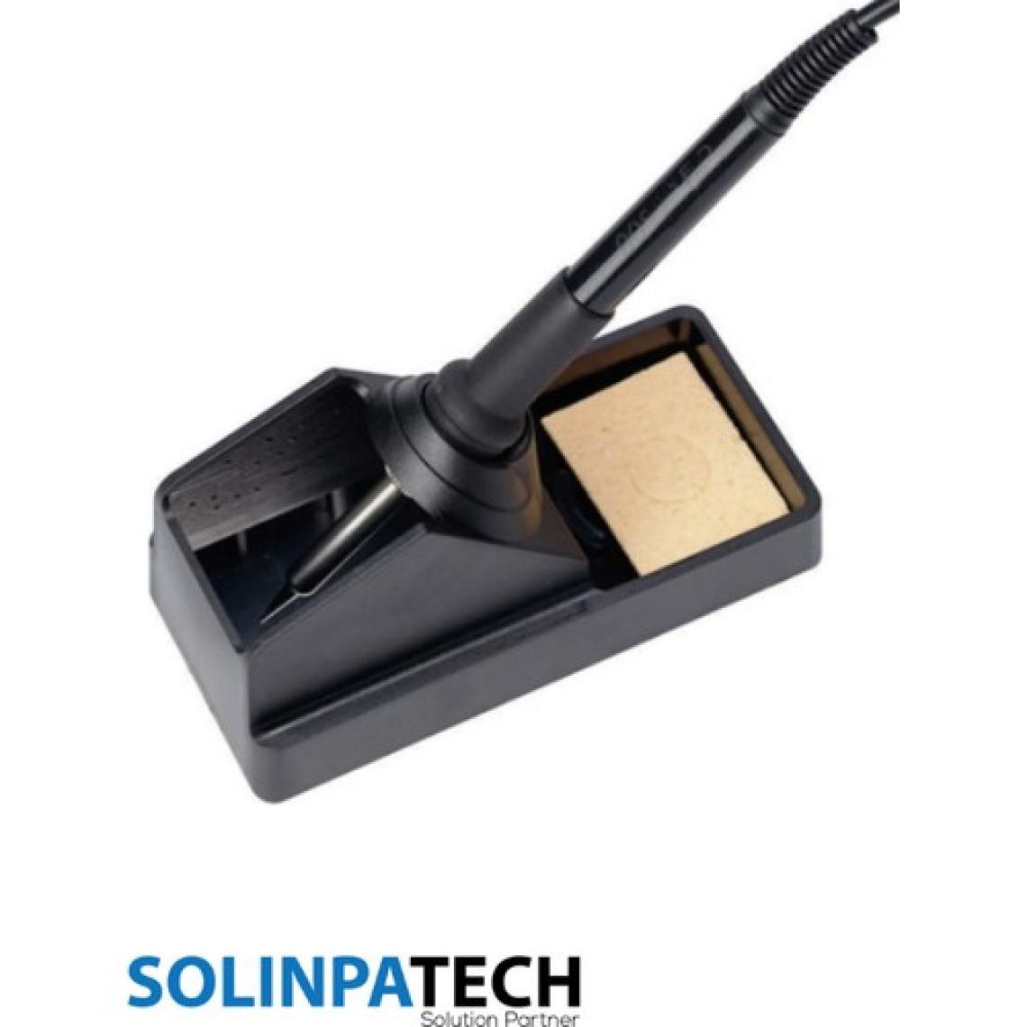 Solinpatech 936 Ayarlı Istasyonlu 60W Yüksek Kalite Sıcaklık Ayarlanabilir Isı Ayarlı Istasyon Havya