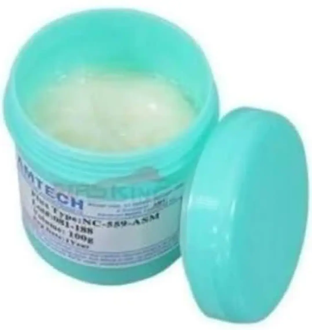 Amtech NC-559-ASM Beyaz Renk Krem Flux 100 gr