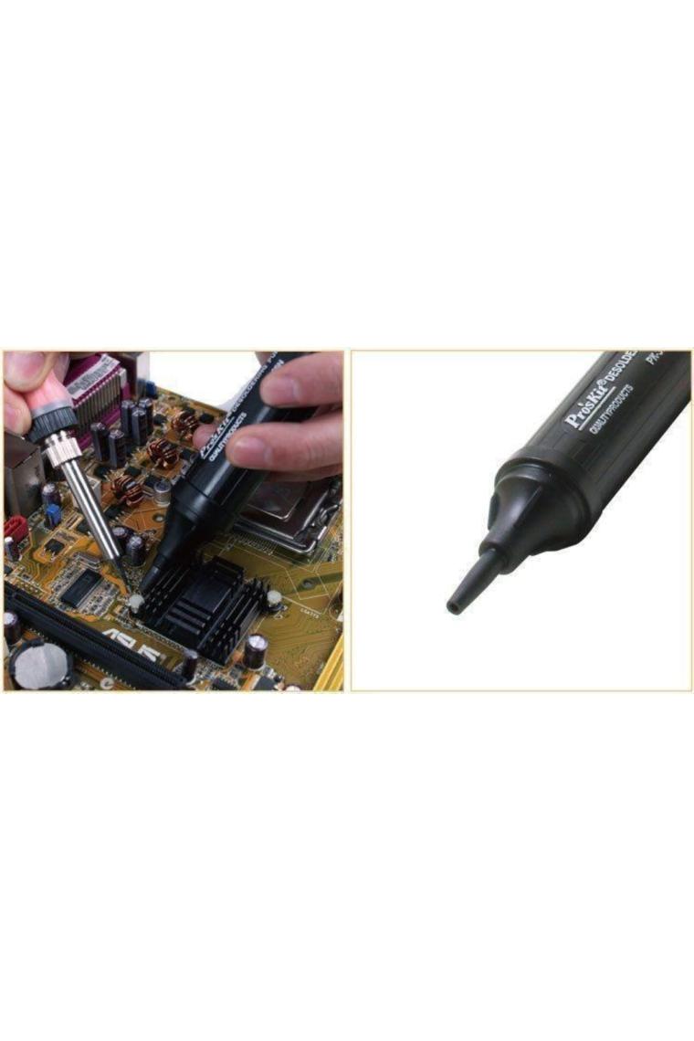 8pk-366n-g Yeşil Renkli Lehim Pompası