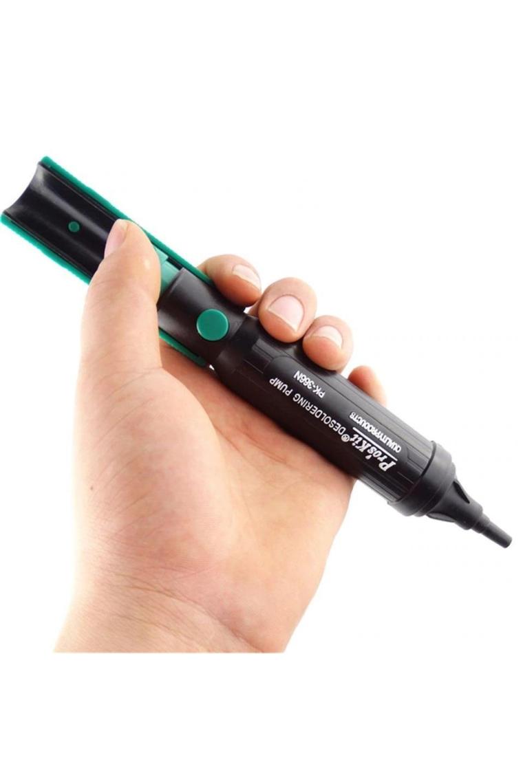 8pk-366n-g Yeşil Renkli Lehim Pompası