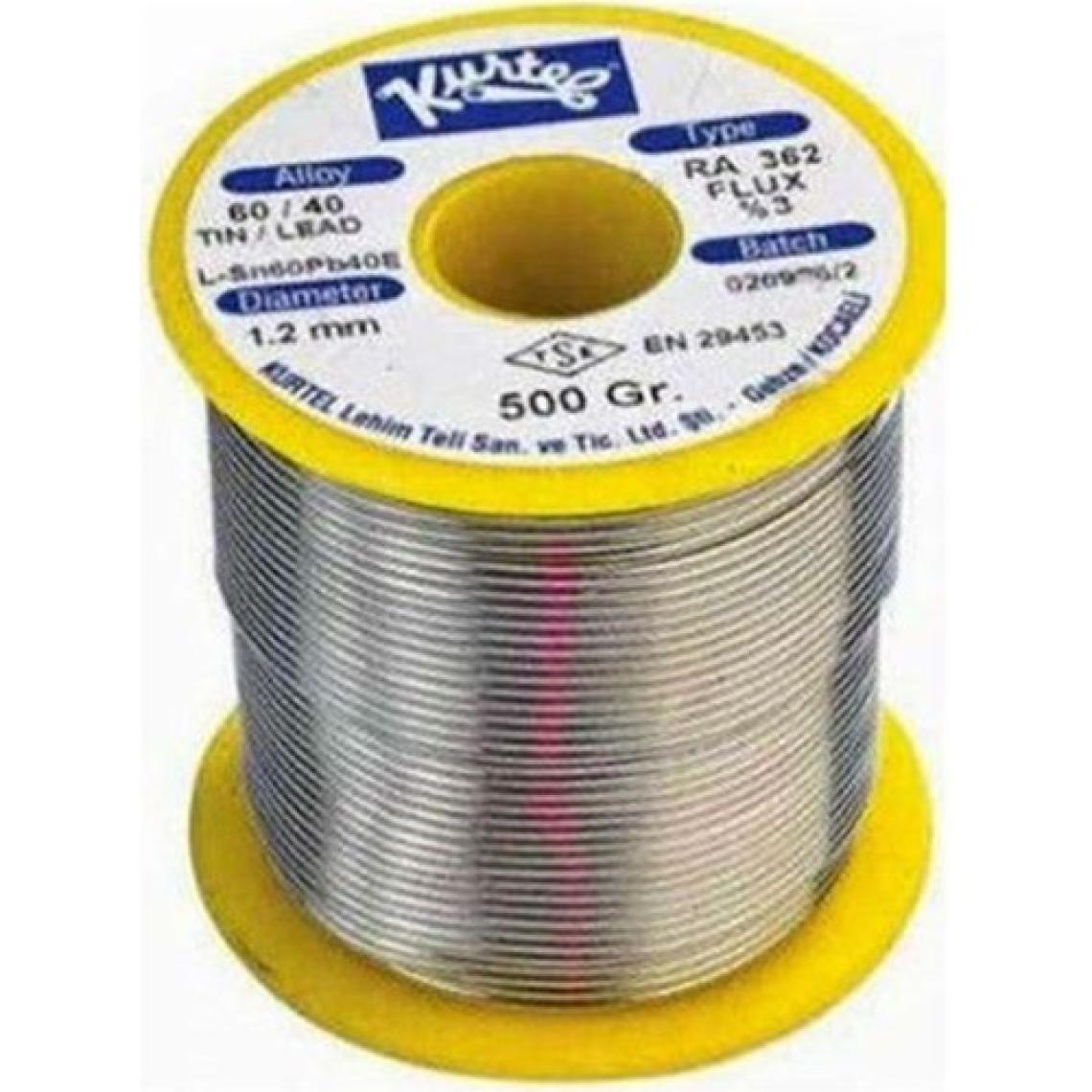 Kurtel Lehim Teli Kurtel 1 Mm 500 Gr