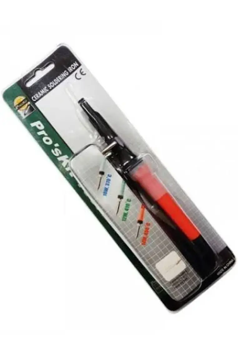 Pro's Kit SI-130B-25 Seramik Kalem Havya 14 W