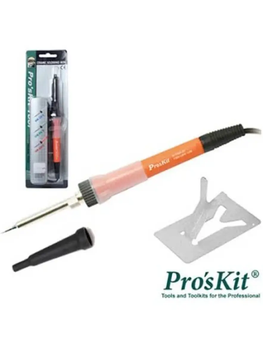 Pro's Kit SI-130B-25 Seramik Kalem Havya 14 W