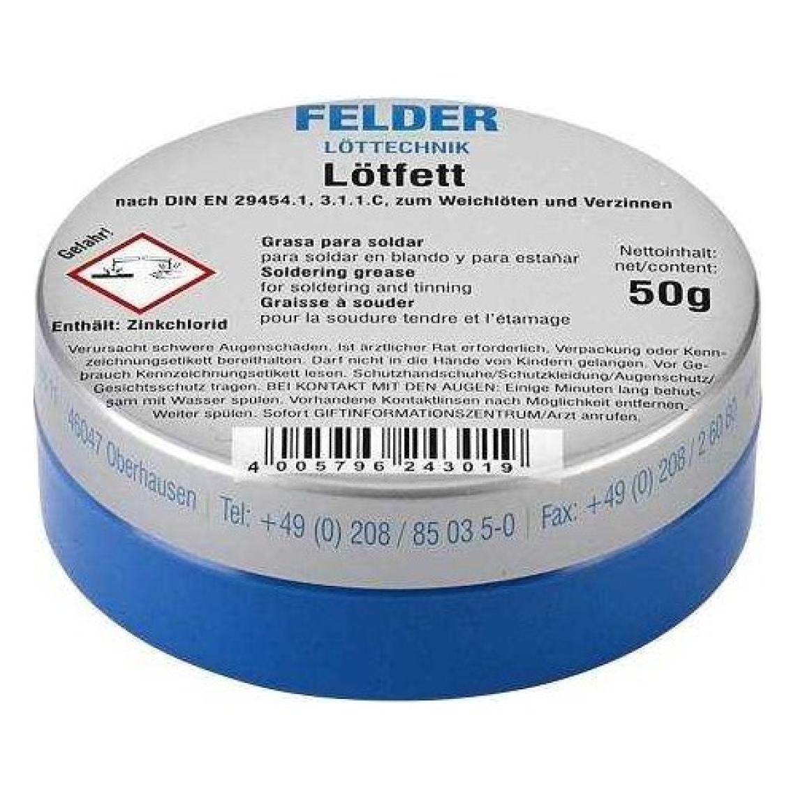 Lötfett Lehim Pastası 50 gr