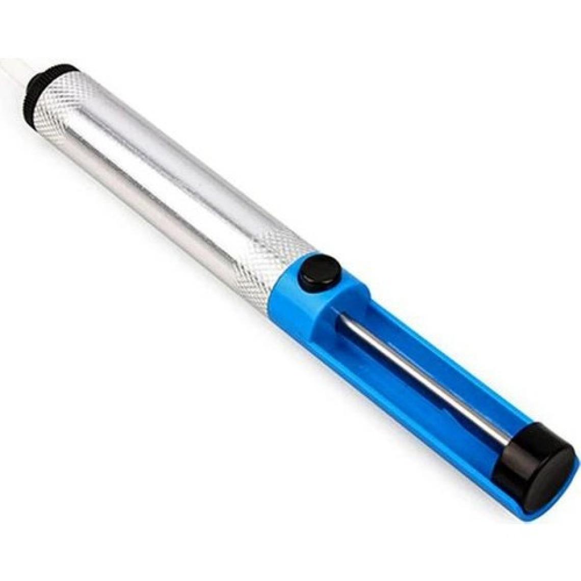 Tenon TD-190 Lehim Sökme Pompası  Yanmaz Silikon Başlık