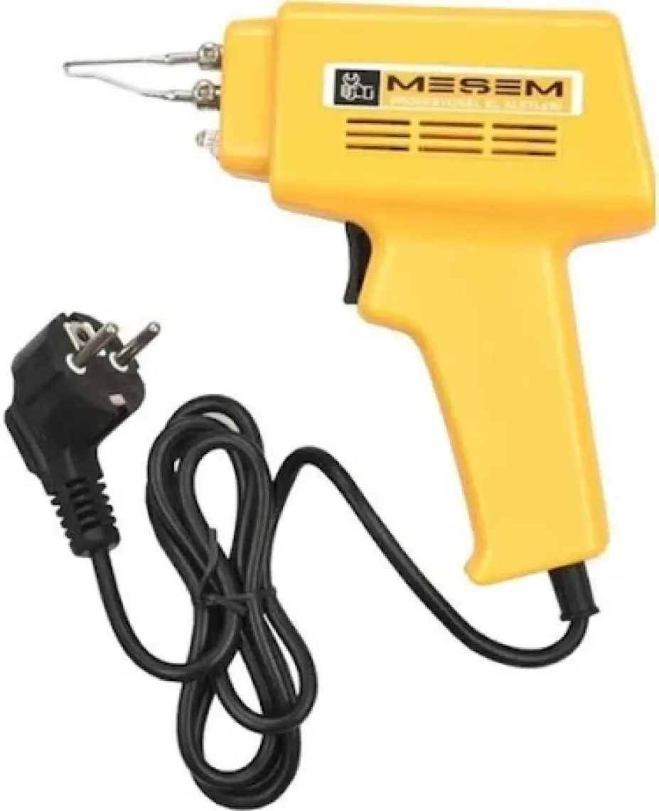 Meşem Lehim Havye Tabancası 100 Watt
