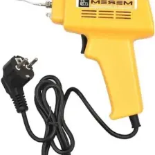 Meşem Lehim Havye Tabancası 100 Watt
