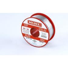 Soldex Lehim Teli, 200Gr 0,75Mm 60/40