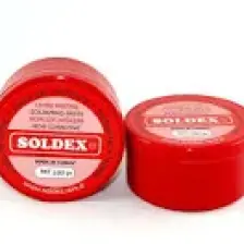 Soldex Lehim Pastası 100 Gr