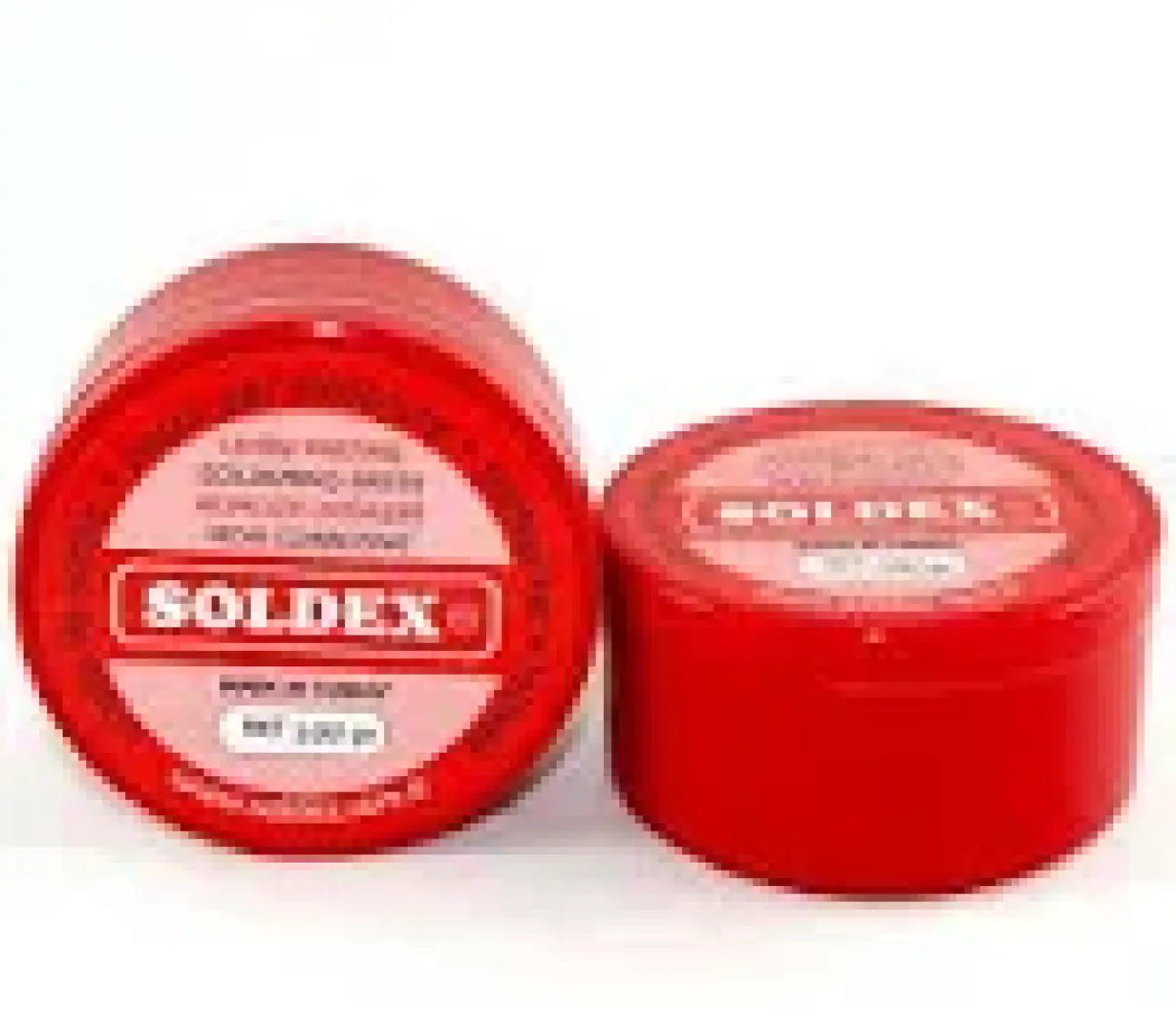 Soldex Lehim Pastası 100 Gr