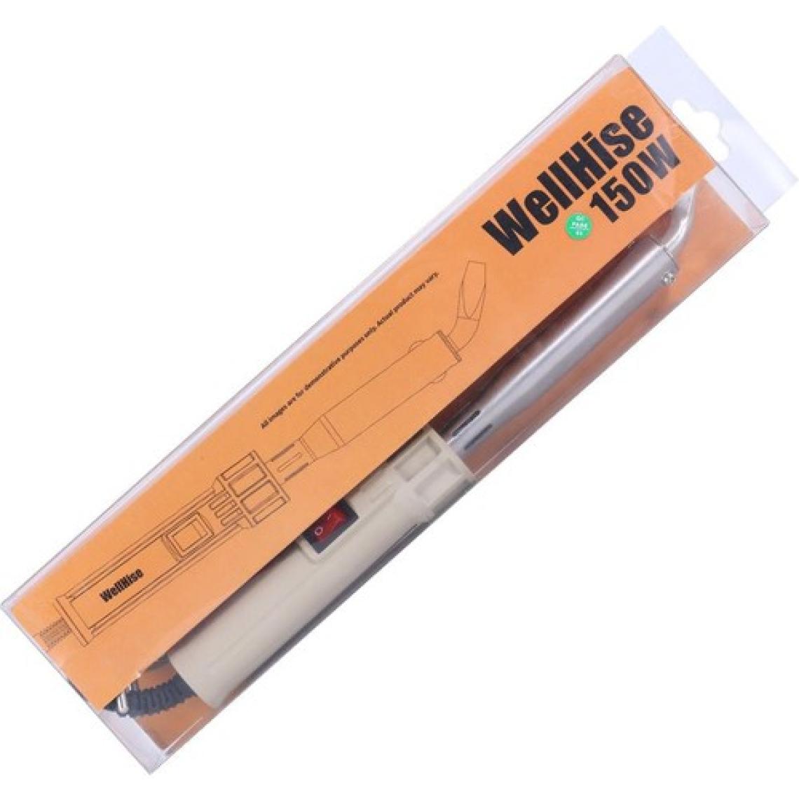 Wellhise Wh-715l 150w Balta Uçlu Havya