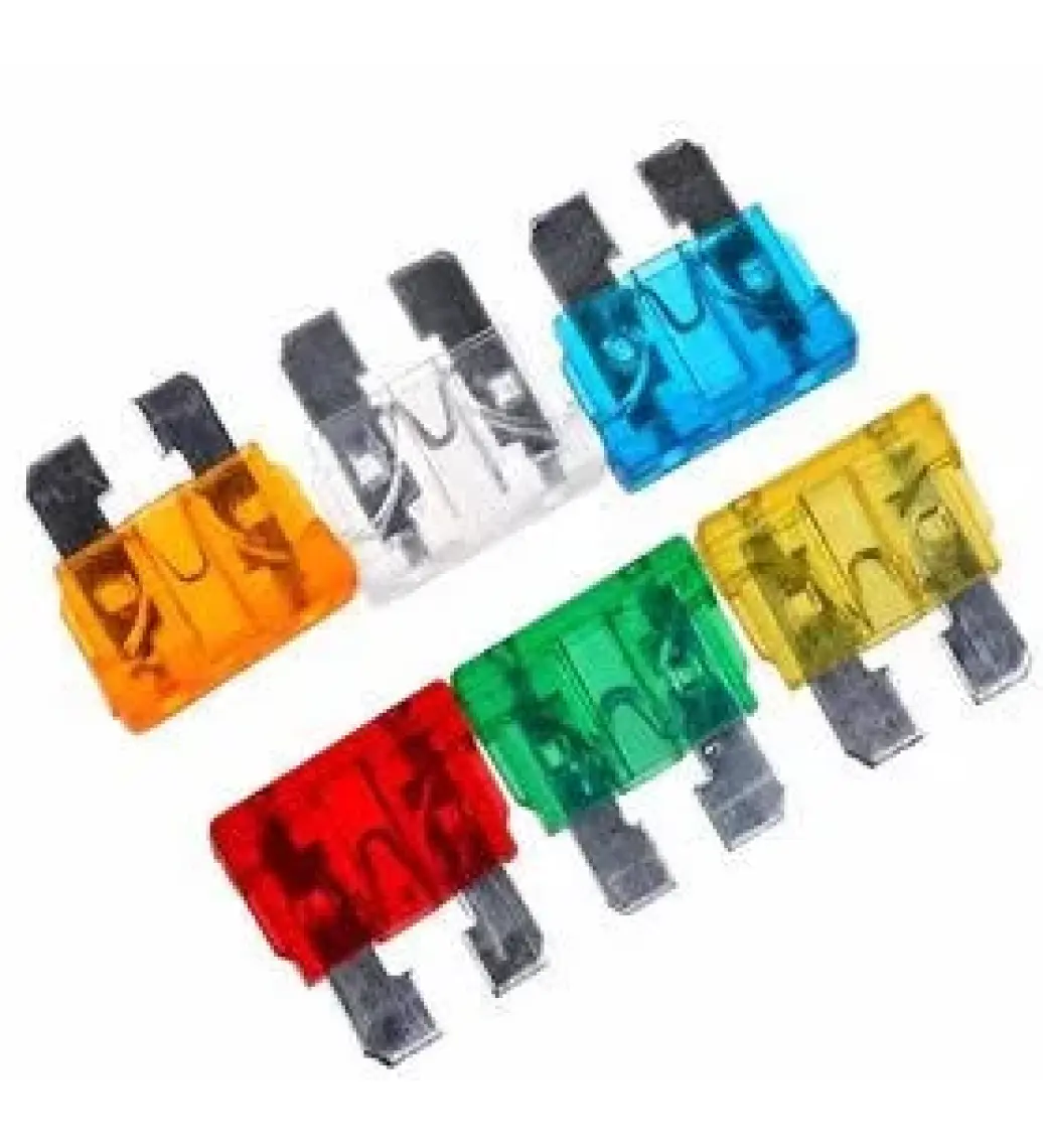 Autokit Bıçak Sigorta 10 Lu Set