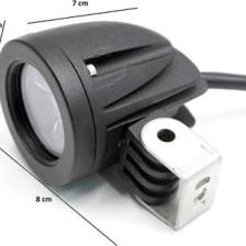 Space Led Sis Lambası 8000K 10W/10-32V/5.5cm