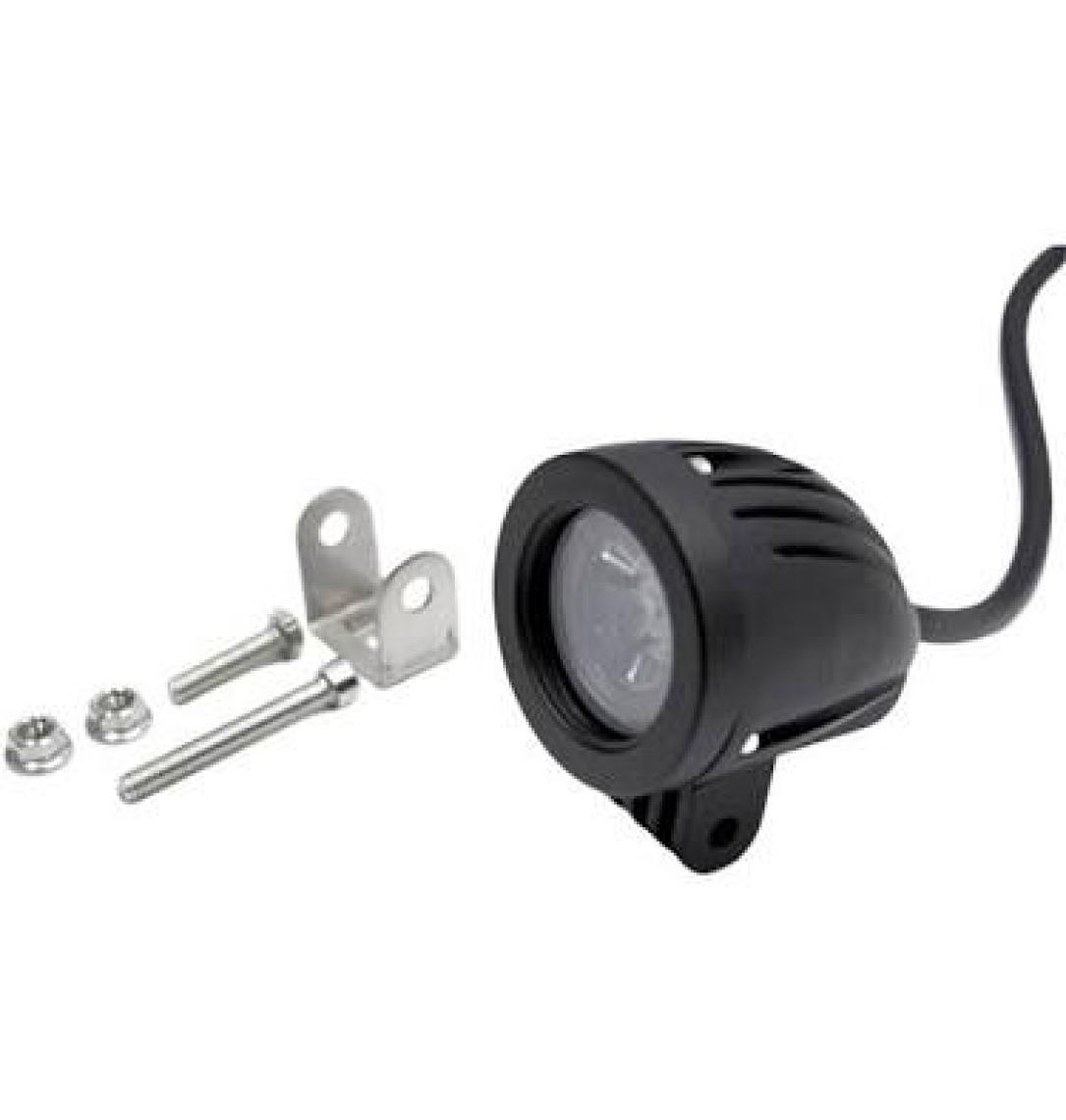 Space Led Sis Lambası 8000K 10W/10-32V/5.5cm