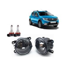 SPK Dacia Sandero Stepway 2008-2018 Sis Farı Set Oem: 8200074008 Dacia Sandero Stepway 2008-2018