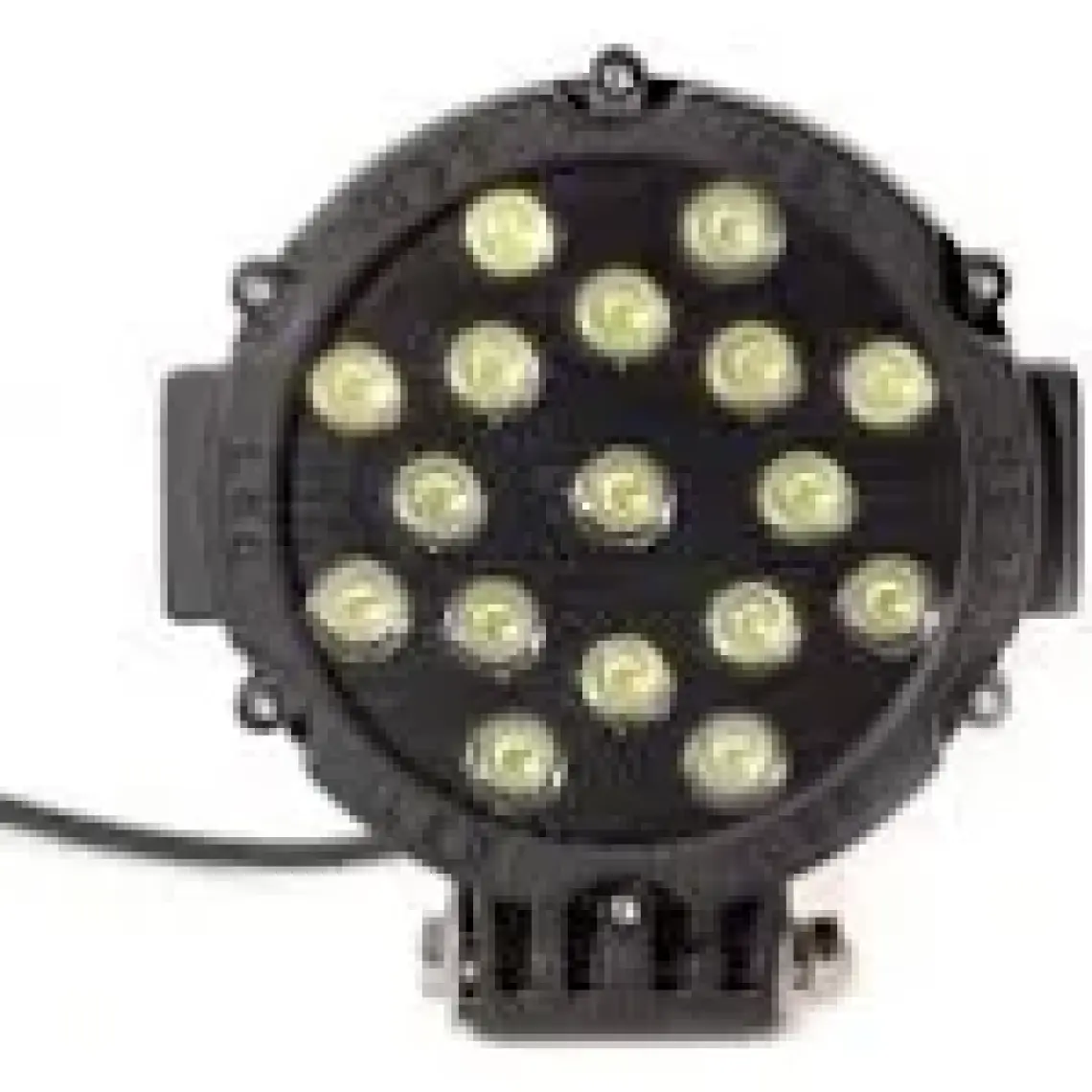 Knmaster Laguna B 51W Off Road Sis Farı Siyah