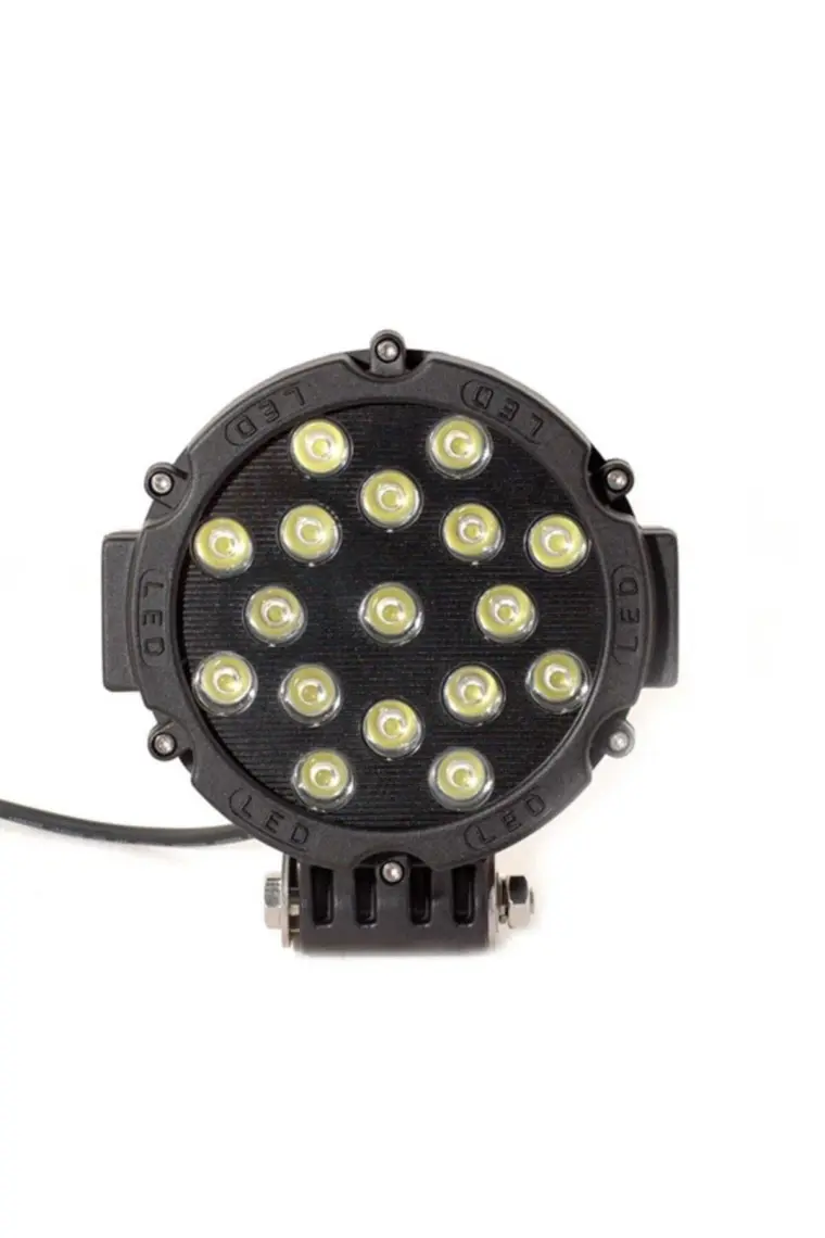 Knmaster Laguna B 51W Off Road Sis Farı Siyah