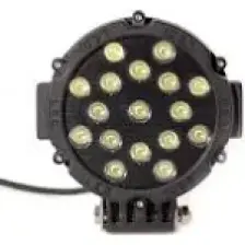 Knmaster Laguna B 51W Off Road Sis Farı Siyah