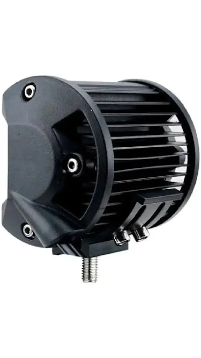 Knmaster Volcano Adv 36W Motosiklet / Off Road Sis Farı Takımı