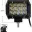 Knmaster Volcano Adv 36W Motosiklet / Off Road Sis Farı Takımı