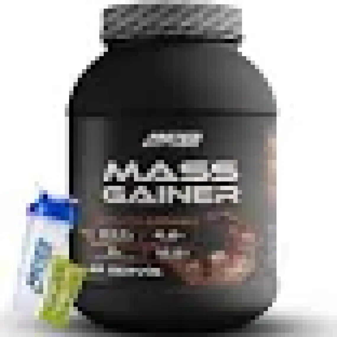 Protein Zamanı Mass Gainer Karbonhidrat Tozu 4000 gr 40 Servis Çikolata Aromalı
