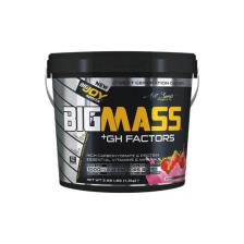 BigJoy BigMass GH Factors Karbonhidrat Tozu 1200 gr