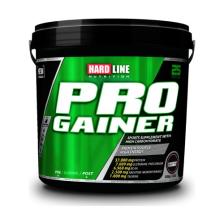 Hardline Nutrition Progainer Karbonhidrat 5000 gr Çilekli