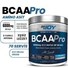 Bigjoy Sports Bigjoy Bcaapro 4:1:1 420 Gr Aromasız Bcaa