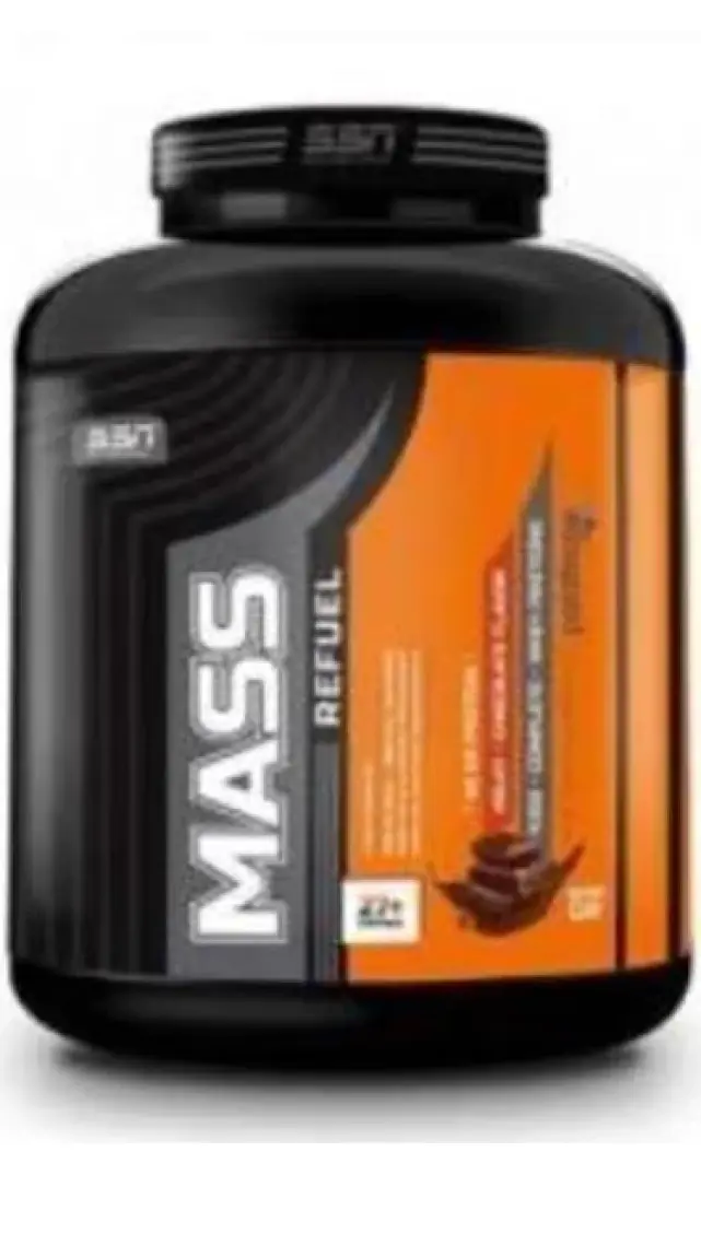 SSN Sports Style Nutrition Ssn Mass Refuel 3 kg Sütlü Çikolata